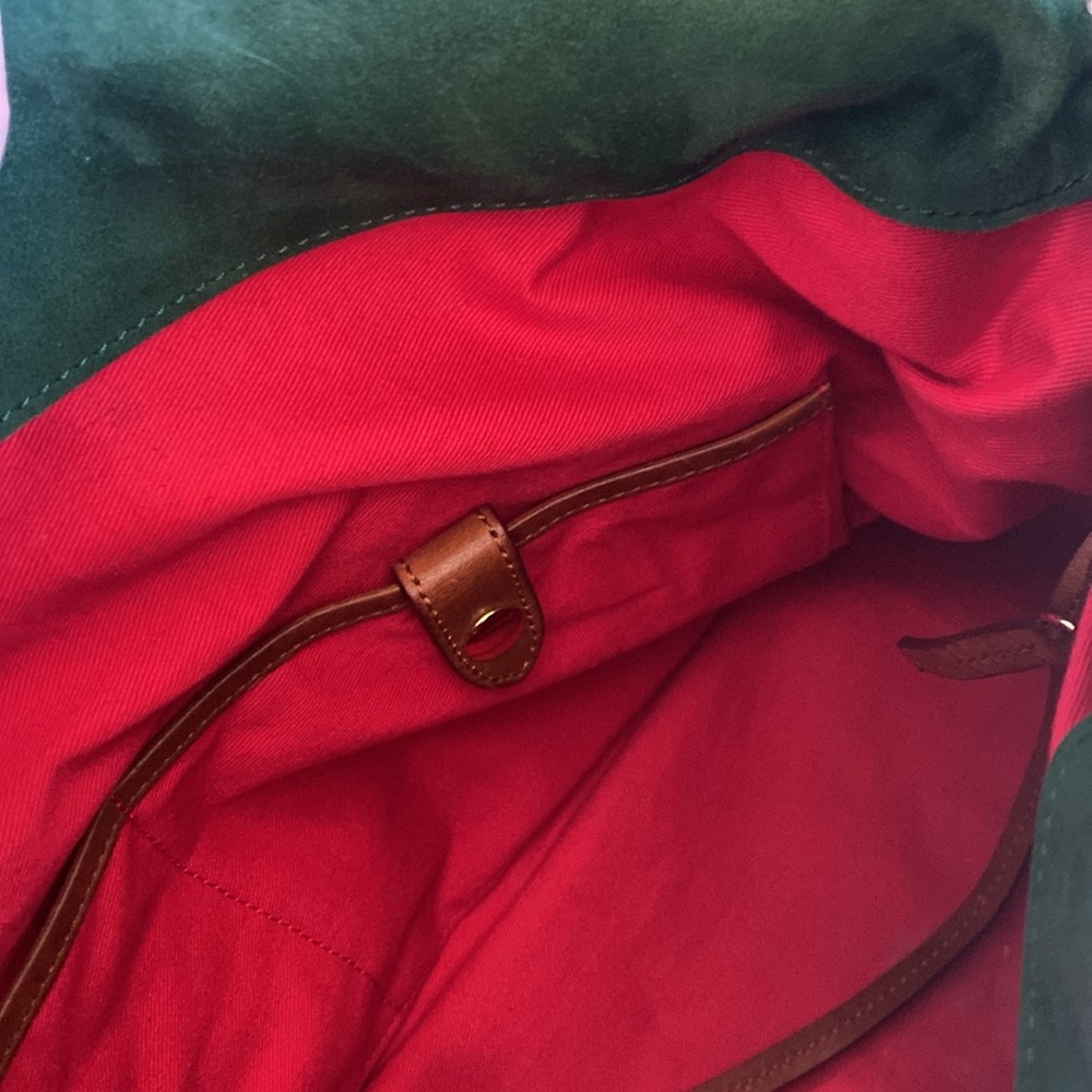 Dooney & Bourke Florentine satchel - Picture 9 of 12